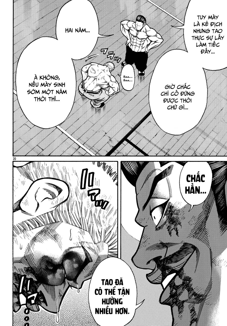 Ngoại Truyện Crows Housenka: Sự Khởi Đầu Của Housen Chap 86 - Next Chap 87