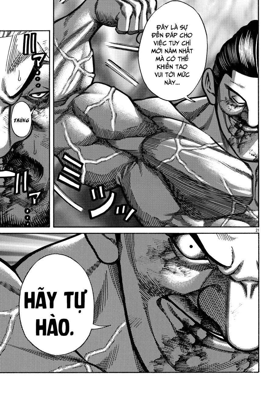Ngoại Truyện Crows Housenka: Sự Khởi Đầu Của Housen Chap 86 - Next Chap 87