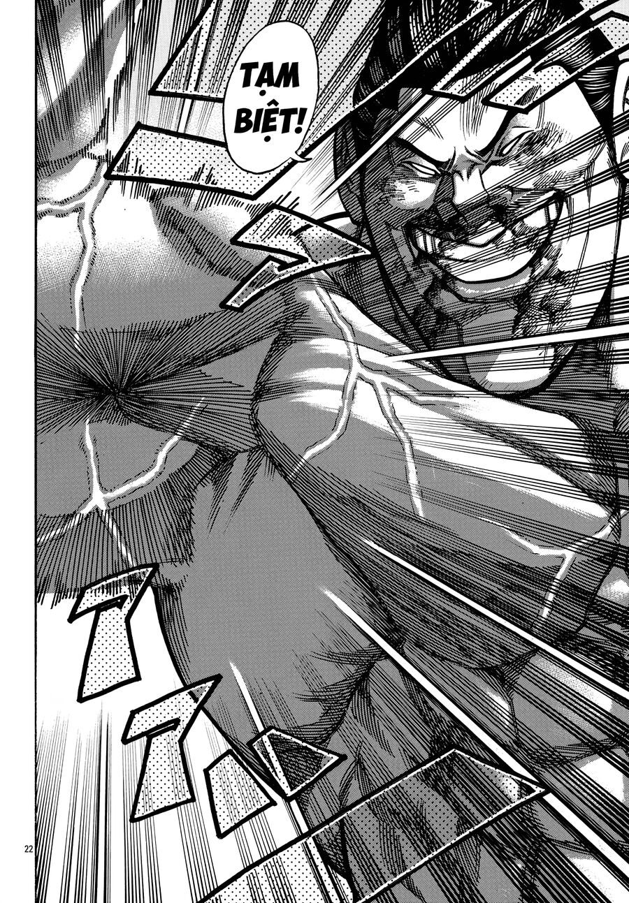 Ngoại Truyện Crows Housenka: Sự Khởi Đầu Của Housen Chap 86 - Next Chap 87