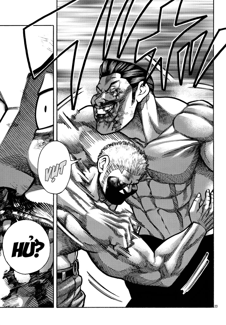 Ngoại Truyện Crows Housenka: Sự Khởi Đầu Của Housen Chap 86 - Next Chap 87