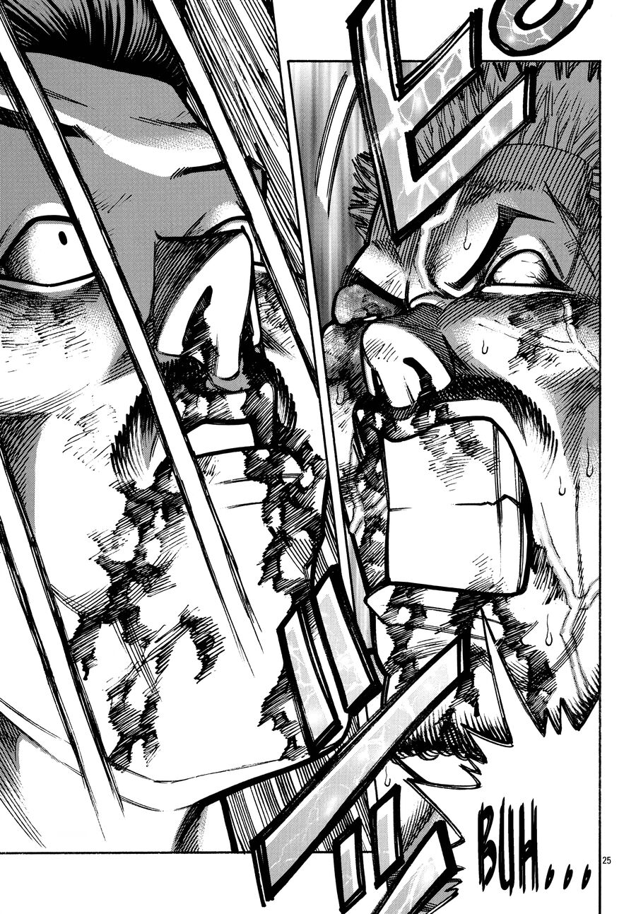 Ngoại Truyện Crows Housenka: Sự Khởi Đầu Của Housen Chap 86 - Next Chap 87