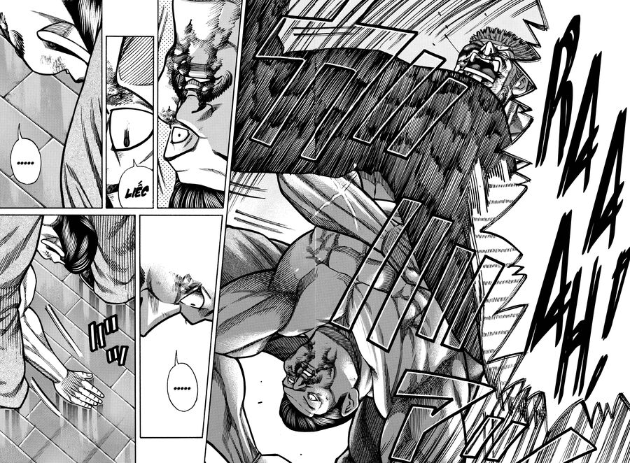 Ngoại Truyện Crows Housenka: Sự Khởi Đầu Của Housen Chap 86 - Next Chap 87