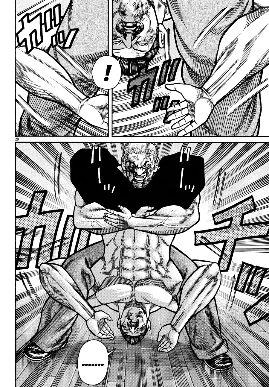 Ngoại Truyện Crows Housenka: Sự Khởi Đầu Của Housen Chap 86 - Next Chap 87