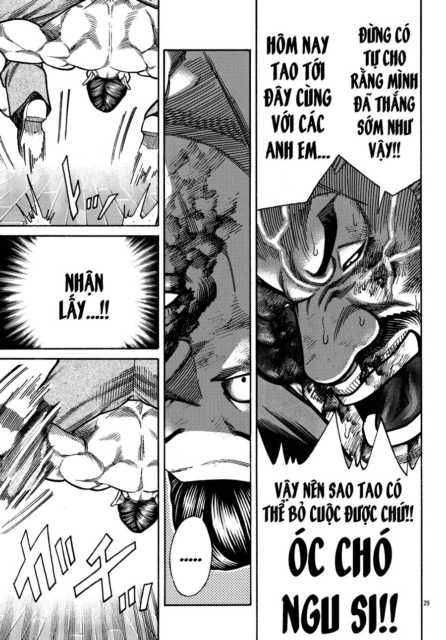Ngoại Truyện Crows Housenka: Sự Khởi Đầu Của Housen Chap 86 - Next Chap 87