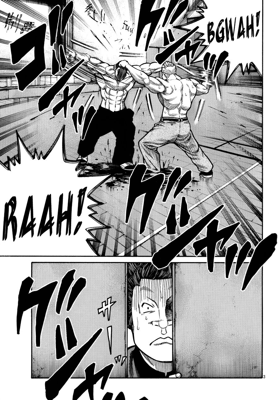 Ngoại Truyện Crows Housenka: Sự Khởi Đầu Của Housen Chap 86 - Next Chap 87