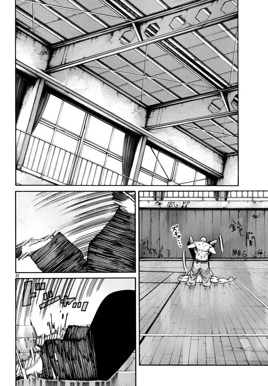 Ngoại Truyện Crows Housenka: Sự Khởi Đầu Của Housen Chap 86 - Next Chap 87