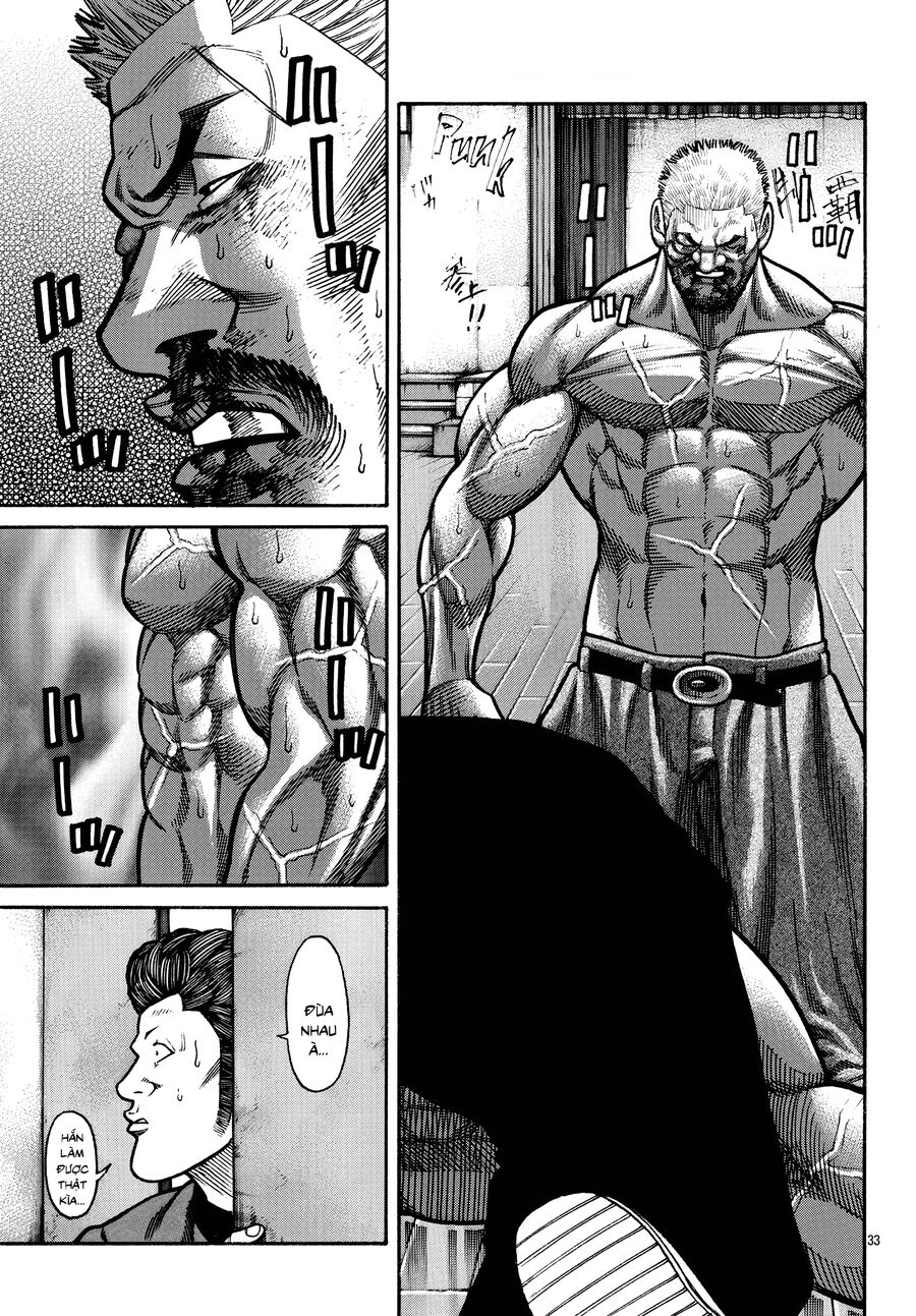 Ngoại Truyện Crows Housenka: Sự Khởi Đầu Của Housen Chap 86 - Next Chap 87