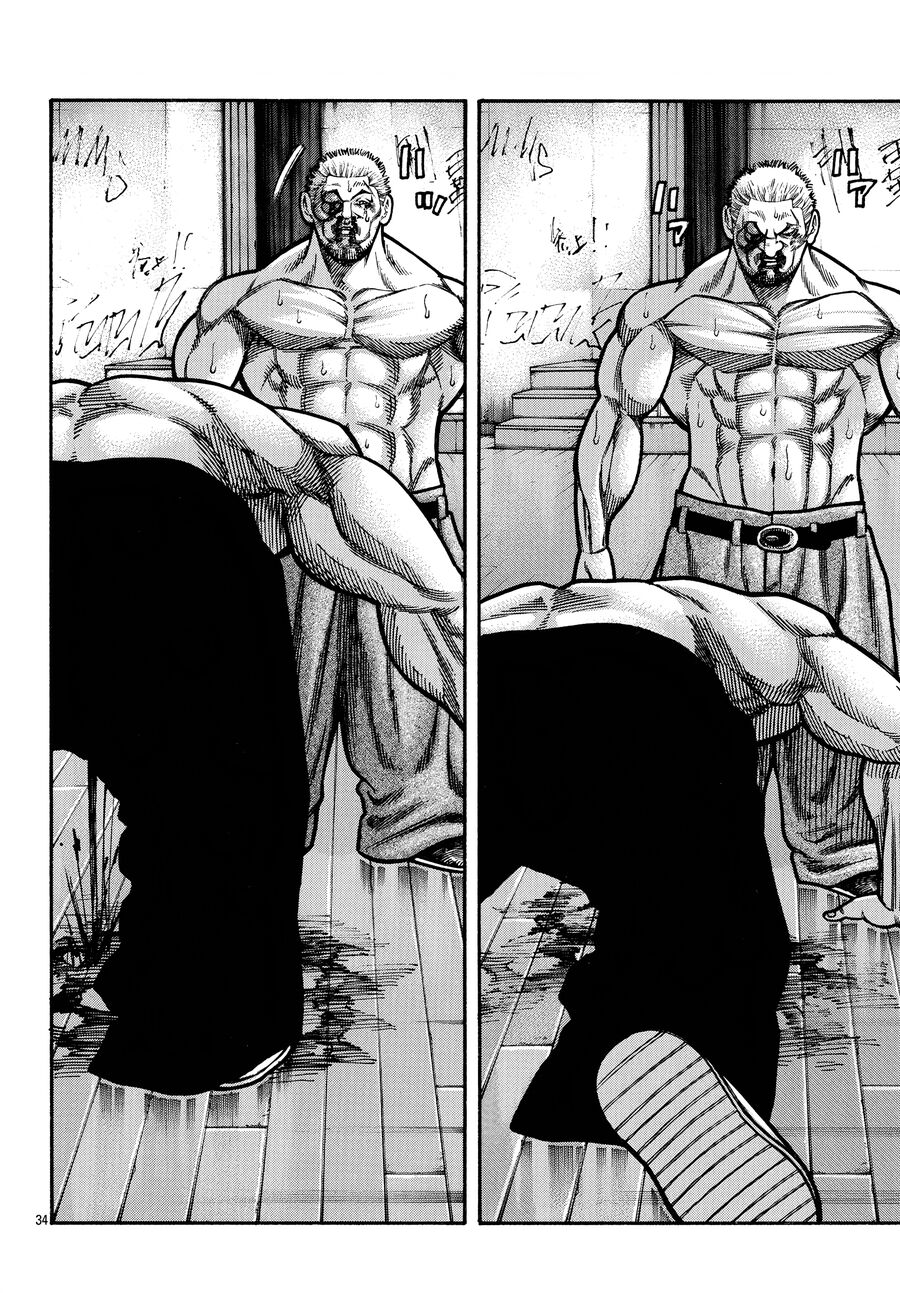 Ngoại Truyện Crows Housenka: Sự Khởi Đầu Của Housen Chap 86 - Next Chap 87