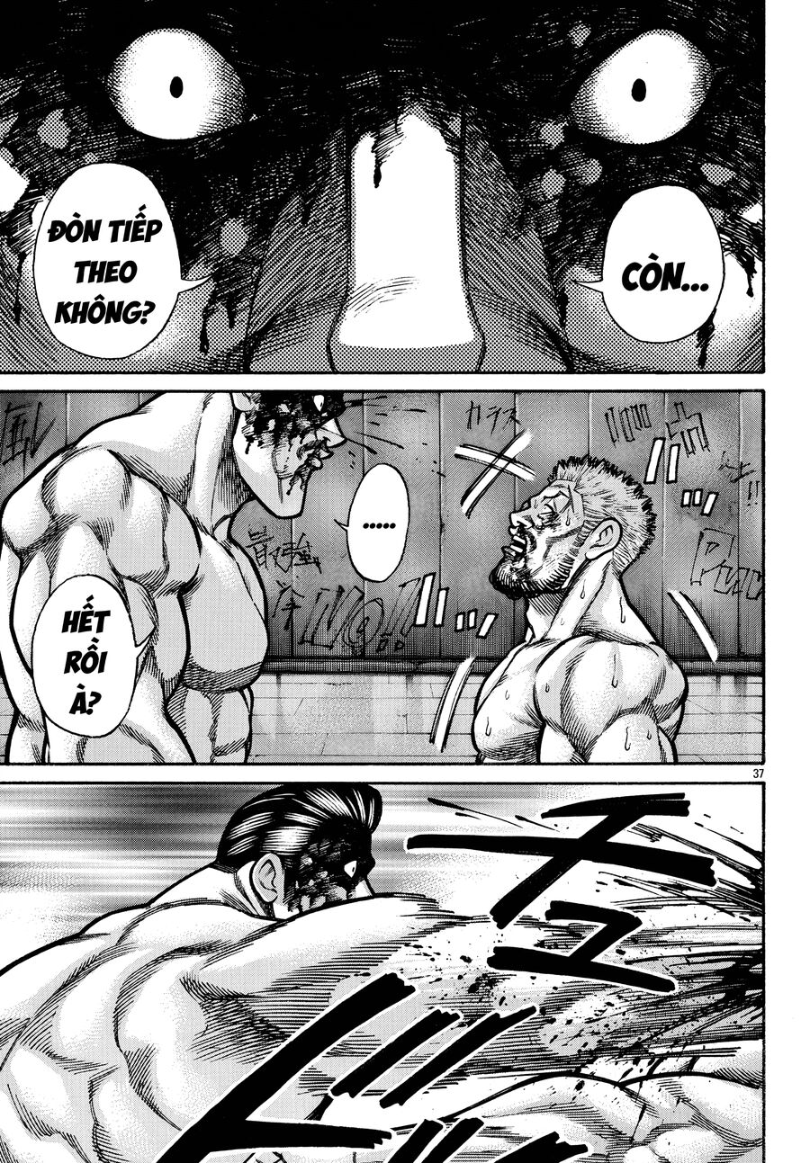 Ngoại Truyện Crows Housenka: Sự Khởi Đầu Của Housen Chap 86 - Next Chap 87