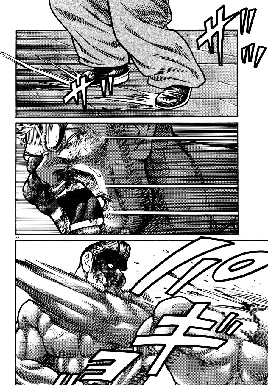 Ngoại Truyện Crows Housenka: Sự Khởi Đầu Của Housen Chap 86 - Next Chap 87