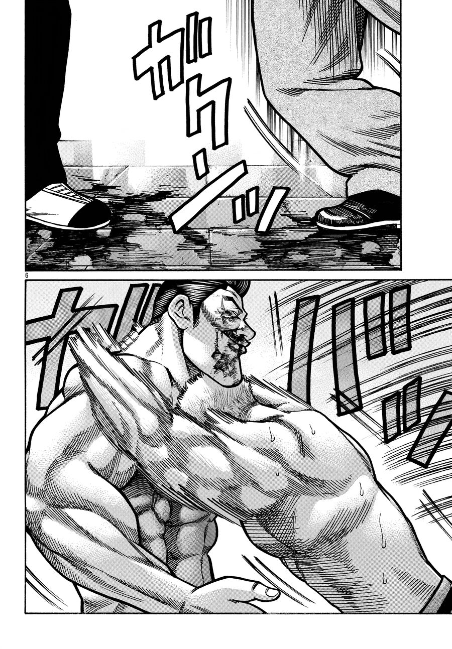 Ngoại Truyện Crows Housenka: Sự Khởi Đầu Của Housen Chap 86 - Next Chap 87