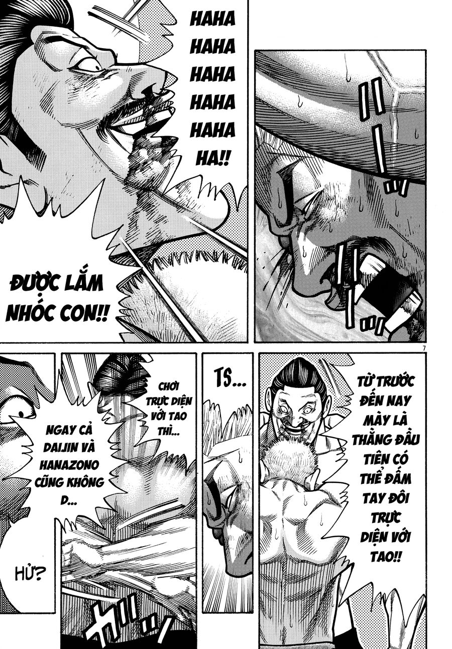 Ngoại Truyện Crows Housenka: Sự Khởi Đầu Của Housen Chap 86 - Next Chap 87