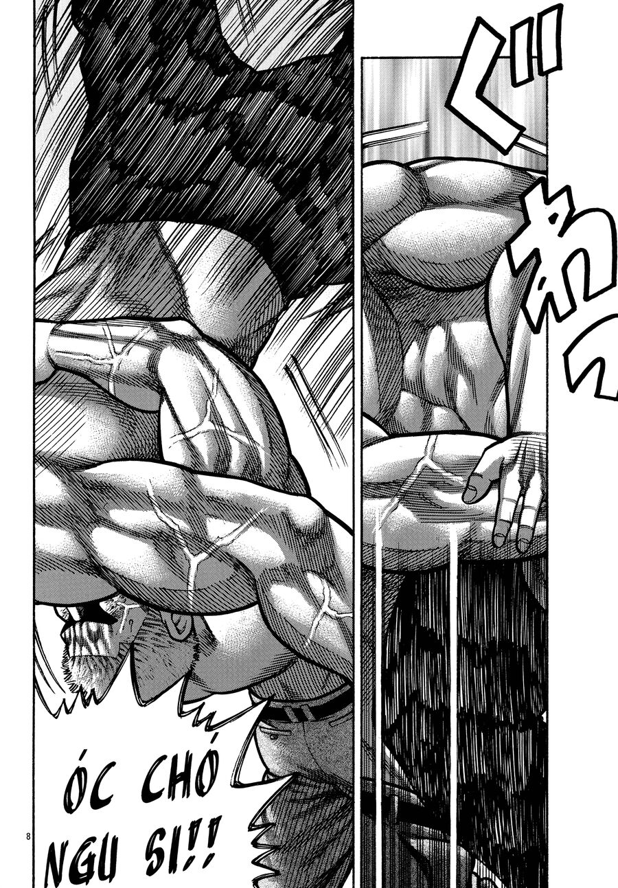 Ngoại Truyện Crows Housenka: Sự Khởi Đầu Của Housen Chap 86 - Next Chap 87