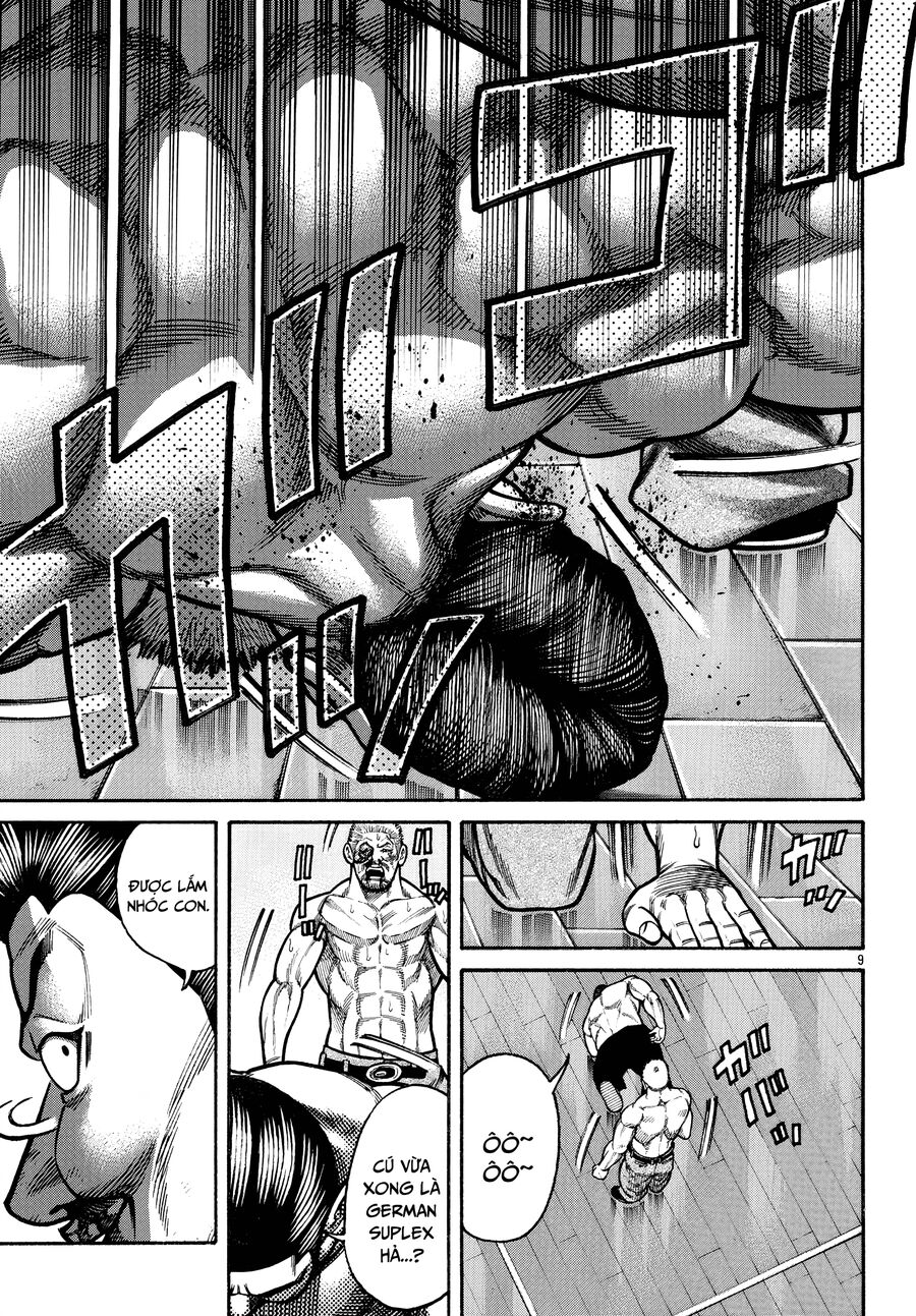 Ngoại Truyện Crows Housenka: Sự Khởi Đầu Của Housen Chap 86 - Next Chap 87