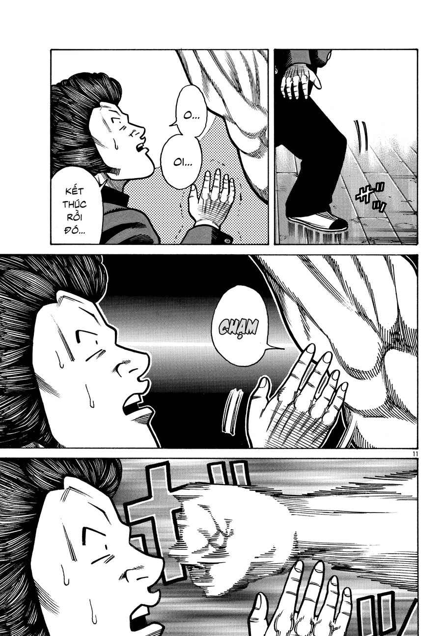 Ngoại Truyện Crows Housenka: Sự Khởi Đầu Của Housen Chap 87 - Next Chap 88