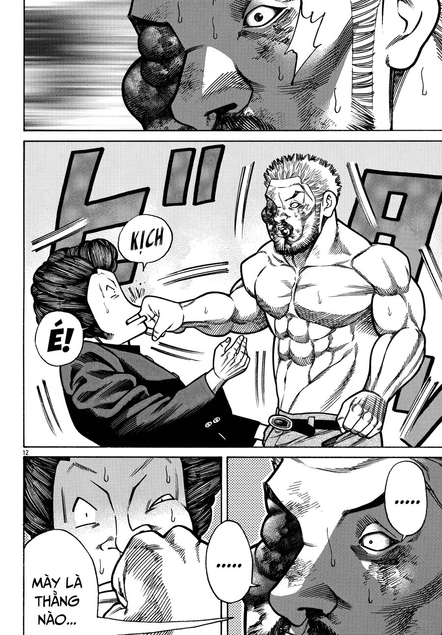 Ngoại Truyện Crows Housenka: Sự Khởi Đầu Của Housen Chap 87 - Next Chap 88
