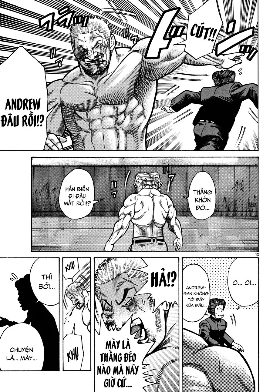 Ngoại Truyện Crows Housenka: Sự Khởi Đầu Của Housen Chap 87 - Next Chap 88