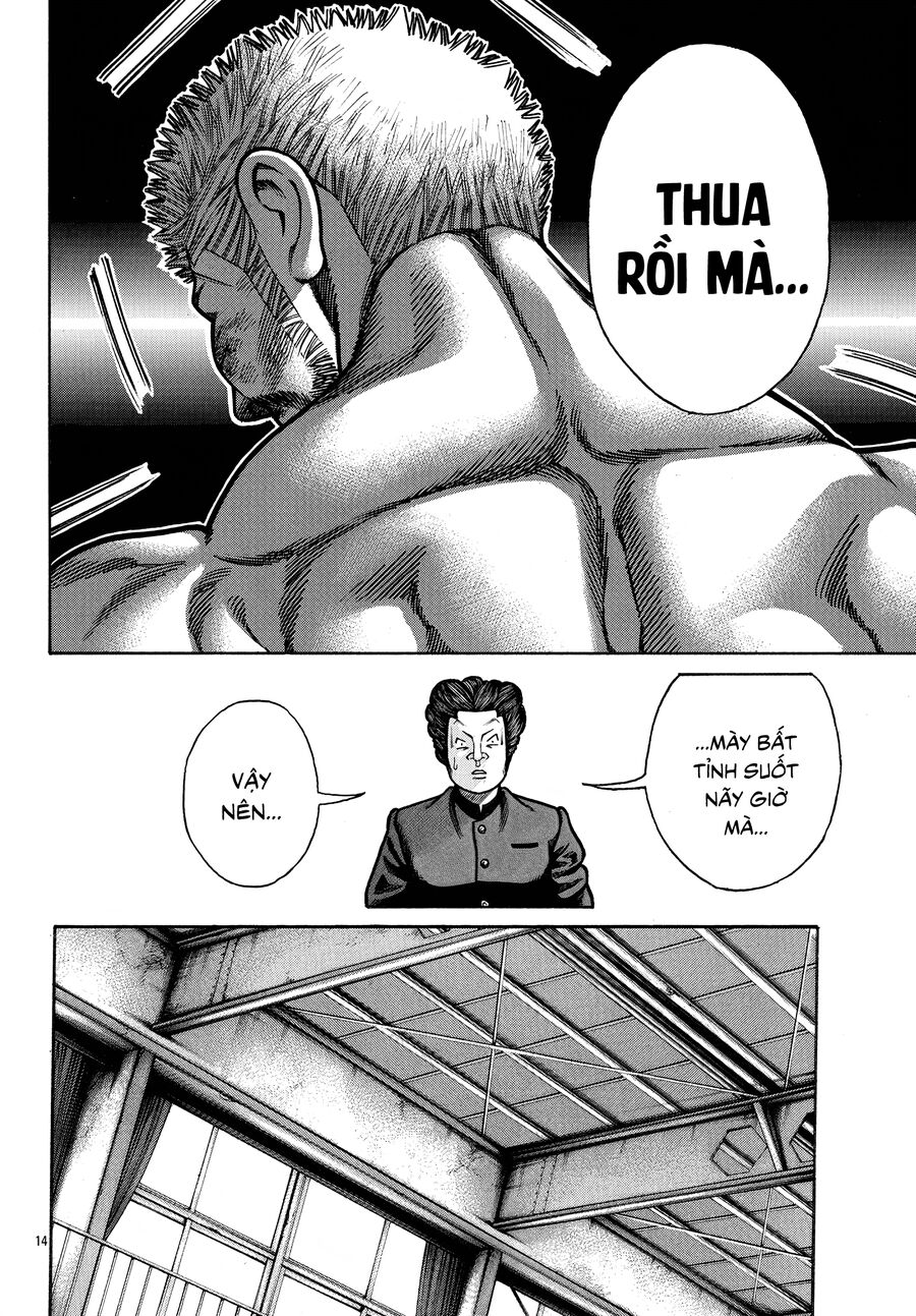 Ngoại Truyện Crows Housenka: Sự Khởi Đầu Của Housen Chap 87 - Next Chap 88