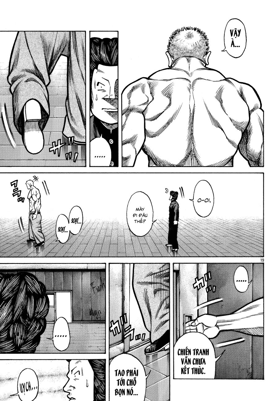 Ngoại Truyện Crows Housenka: Sự Khởi Đầu Của Housen Chap 87 - Next Chap 88