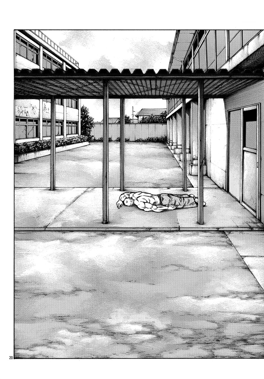 Ngoại Truyện Crows Housenka: Sự Khởi Đầu Của Housen Chap 87 - Next Chap 88