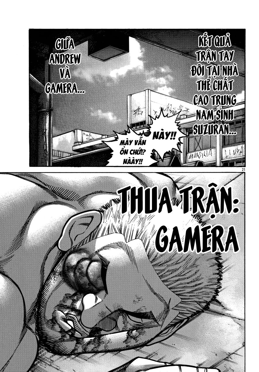 Ngoại Truyện Crows Housenka: Sự Khởi Đầu Của Housen Chap 87 - Next Chap 88