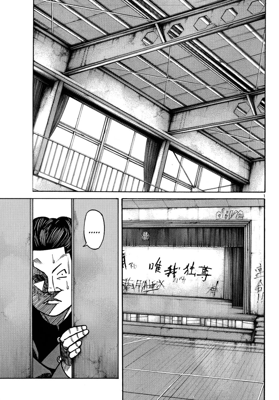 Ngoại Truyện Crows Housenka: Sự Khởi Đầu Của Housen Chap 87 - Next Chap 88