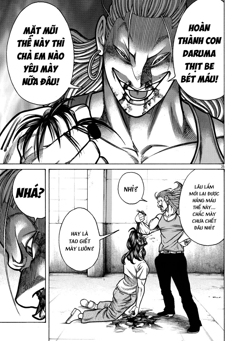 Ngoại Truyện Crows Housenka: Sự Khởi Đầu Của Housen Chap 87 - Next Chap 88