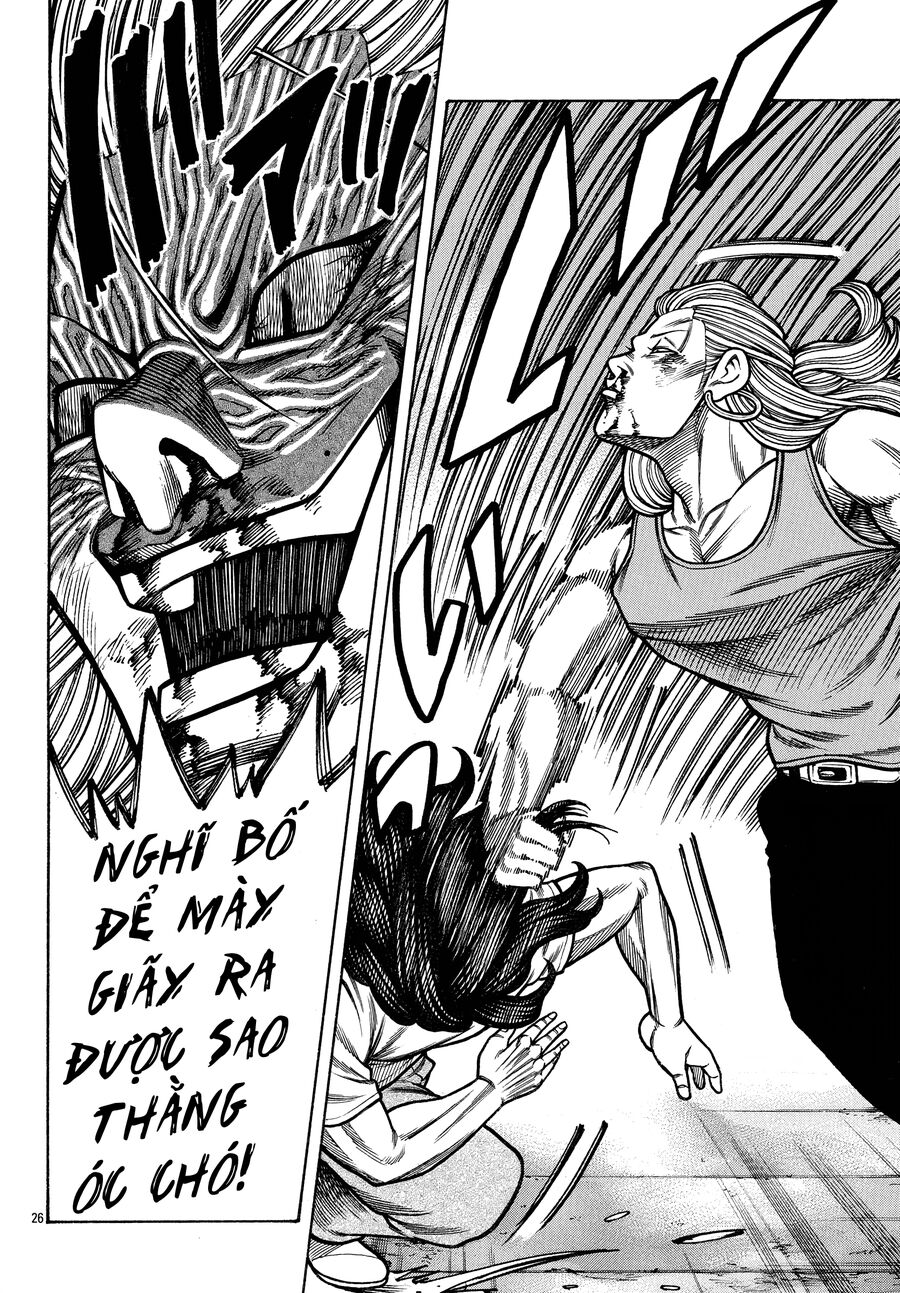 Ngoại Truyện Crows Housenka: Sự Khởi Đầu Của Housen Chap 87 - Next Chap 88