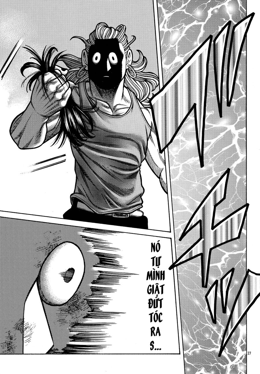 Ngoại Truyện Crows Housenka: Sự Khởi Đầu Của Housen Chap 87 - Next Chap 88