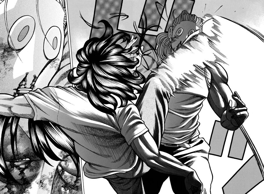 Ngoại Truyện Crows Housenka: Sự Khởi Đầu Của Housen Chap 87 - Next Chap 88