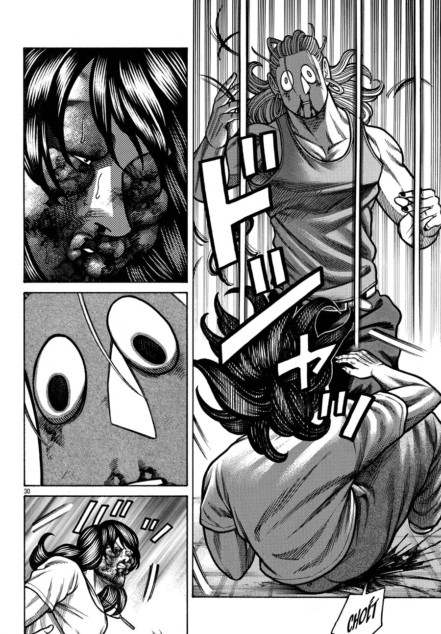 Ngoại Truyện Crows Housenka: Sự Khởi Đầu Của Housen Chap 87 - Next Chap 88