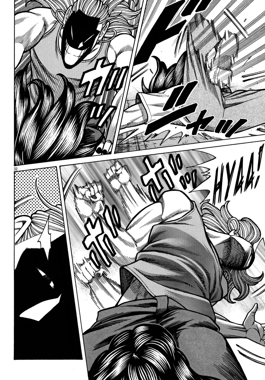 Ngoại Truyện Crows Housenka: Sự Khởi Đầu Của Housen Chap 87 - Next Chap 88