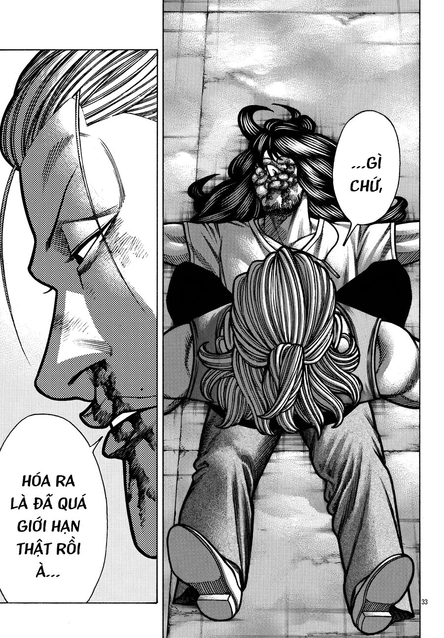 Ngoại Truyện Crows Housenka: Sự Khởi Đầu Của Housen Chap 87 - Next Chap 88