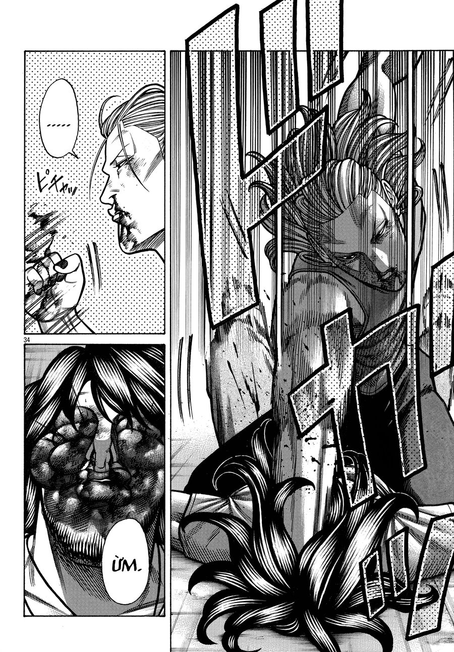 Ngoại Truyện Crows Housenka: Sự Khởi Đầu Của Housen Chap 87 - Next Chap 88