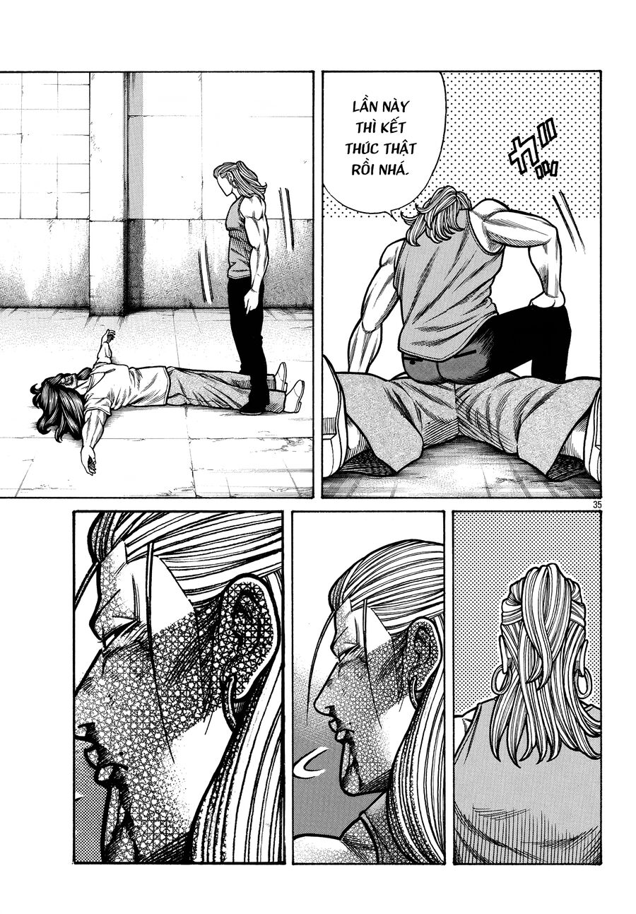 Ngoại Truyện Crows Housenka: Sự Khởi Đầu Của Housen Chap 87 - Next Chap 88