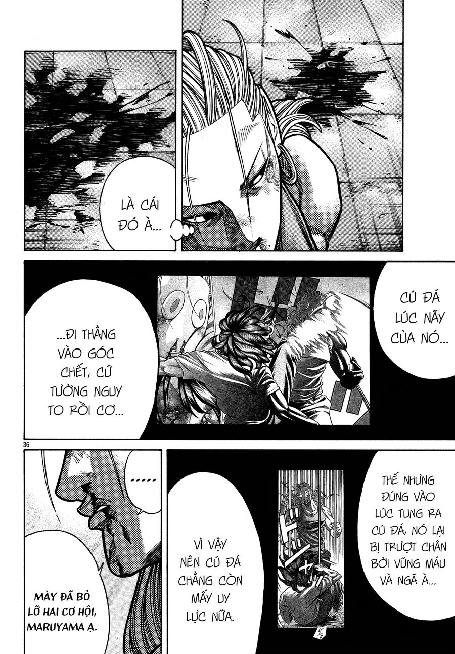 Ngoại Truyện Crows Housenka: Sự Khởi Đầu Của Housen Chap 87 - Next Chap 88