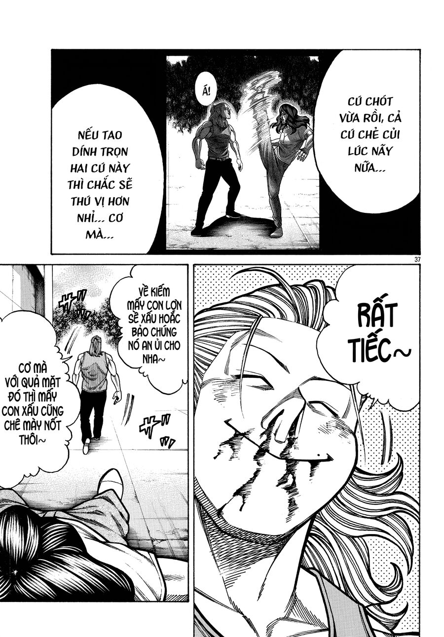Ngoại Truyện Crows Housenka: Sự Khởi Đầu Của Housen Chap 87 - Next Chap 88