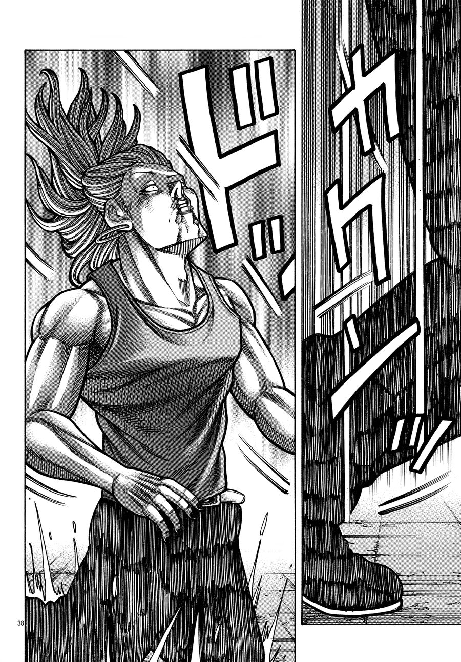 Ngoại Truyện Crows Housenka: Sự Khởi Đầu Của Housen Chap 87 - Next Chap 88