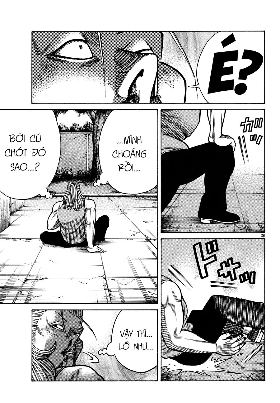 Ngoại Truyện Crows Housenka: Sự Khởi Đầu Của Housen Chap 87 - Next Chap 88