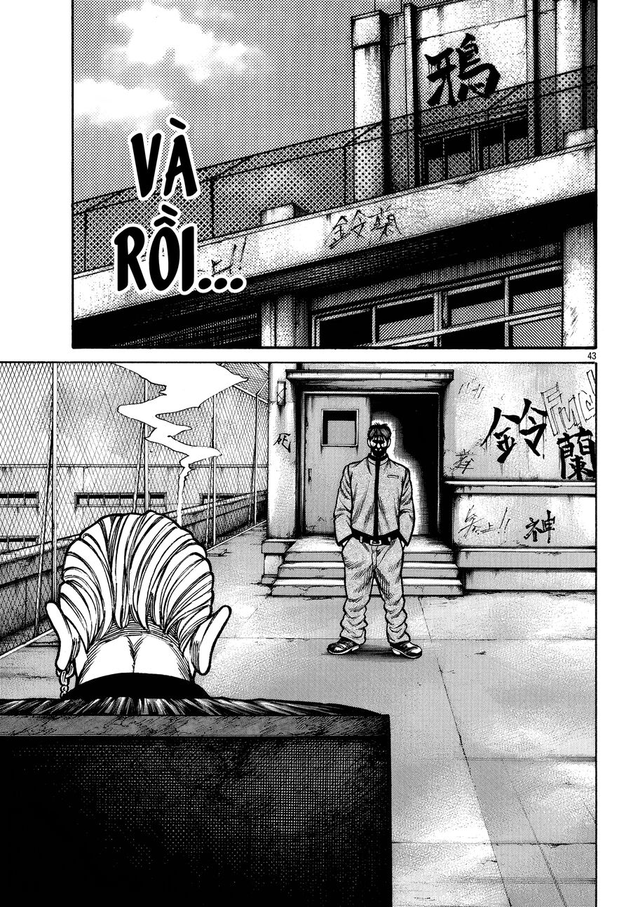 Ngoại Truyện Crows Housenka: Sự Khởi Đầu Của Housen Chap 87 - Next Chap 88