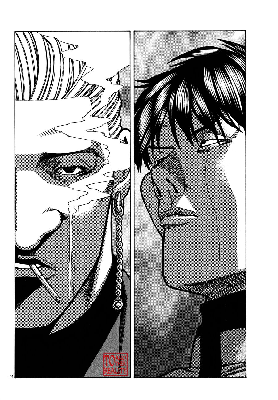 Ngoại Truyện Crows Housenka: Sự Khởi Đầu Của Housen Chap 87 - Next Chap 88