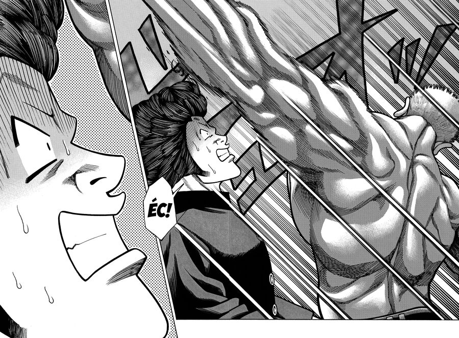 Ngoại Truyện Crows Housenka: Sự Khởi Đầu Của Housen Chap 87 - Next Chap 88