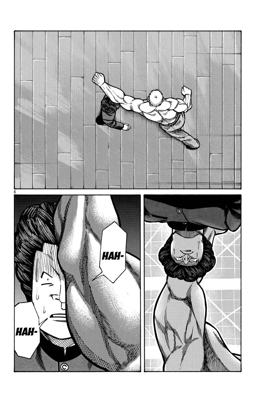 Ngoại Truyện Crows Housenka: Sự Khởi Đầu Của Housen Chap 87 - Next Chap 88