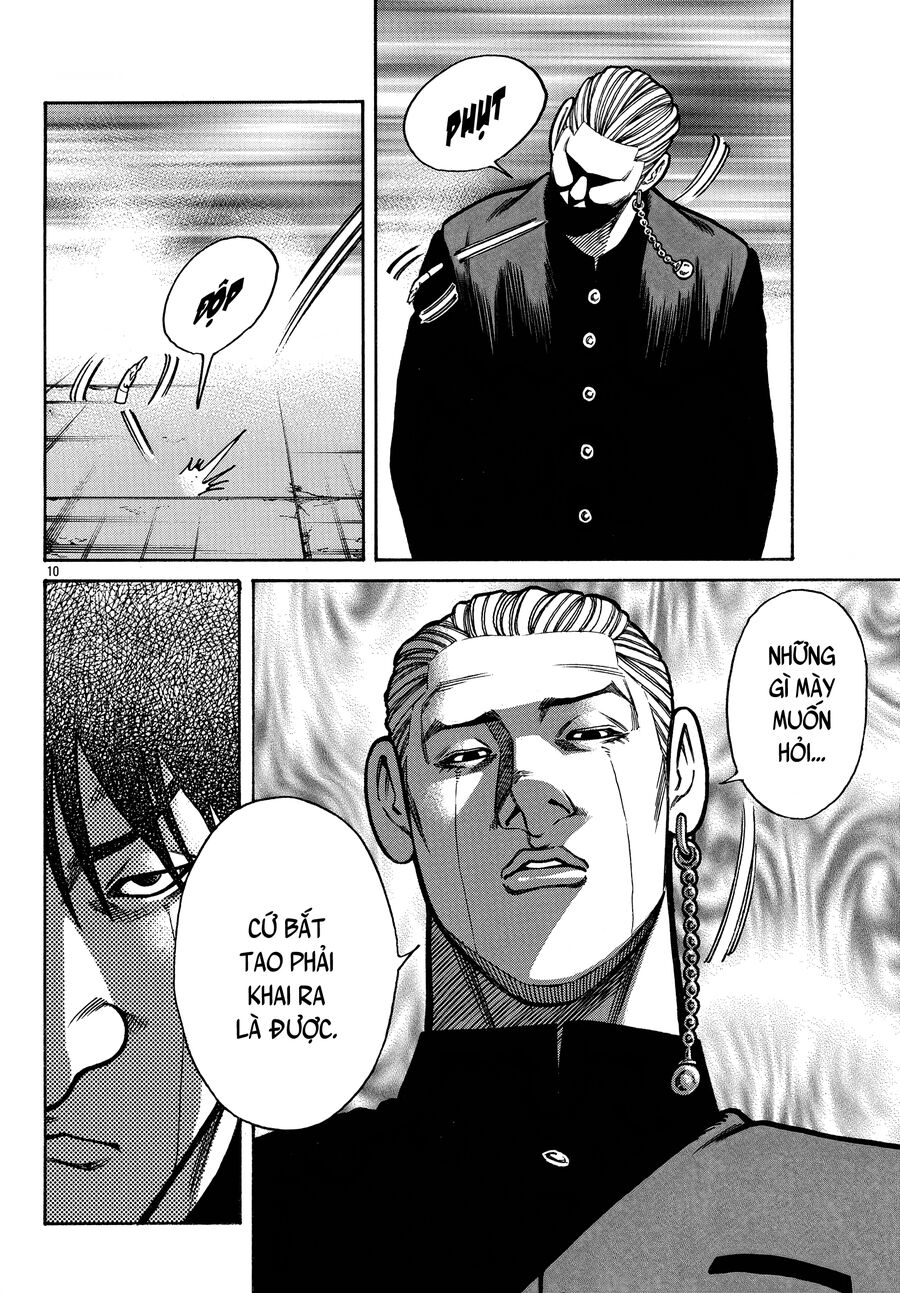 Ngoại Truyện Crows Housenka: Sự Khởi Đầu Của Housen Chap 88 - Next Chap 89