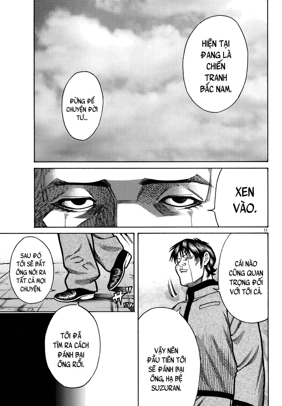 Ngoại Truyện Crows Housenka: Sự Khởi Đầu Của Housen Chap 88 - Next Chap 89