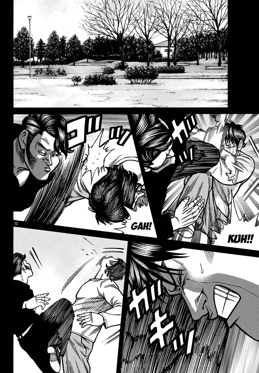 Ngoại Truyện Crows Housenka: Sự Khởi Đầu Của Housen Chap 88 - Next Chap 89