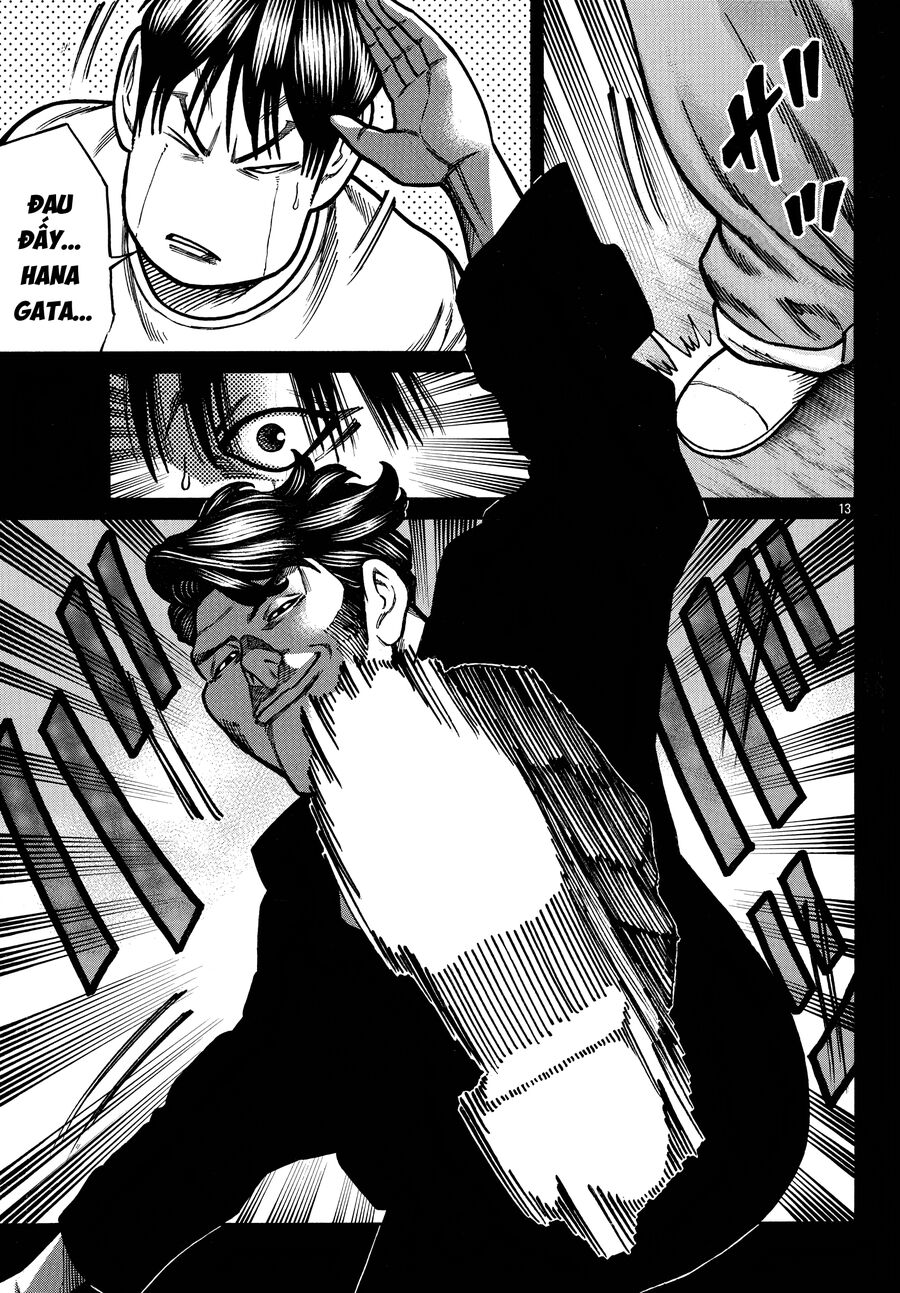 Ngoại Truyện Crows Housenka: Sự Khởi Đầu Của Housen Chap 88 - Next Chap 89