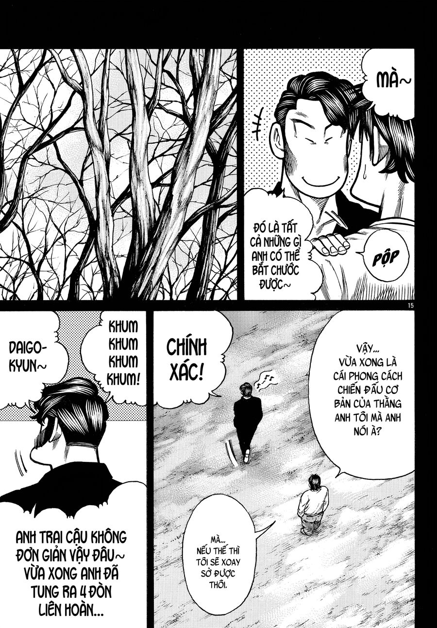 Ngoại Truyện Crows Housenka: Sự Khởi Đầu Của Housen Chap 88 - Next Chap 89