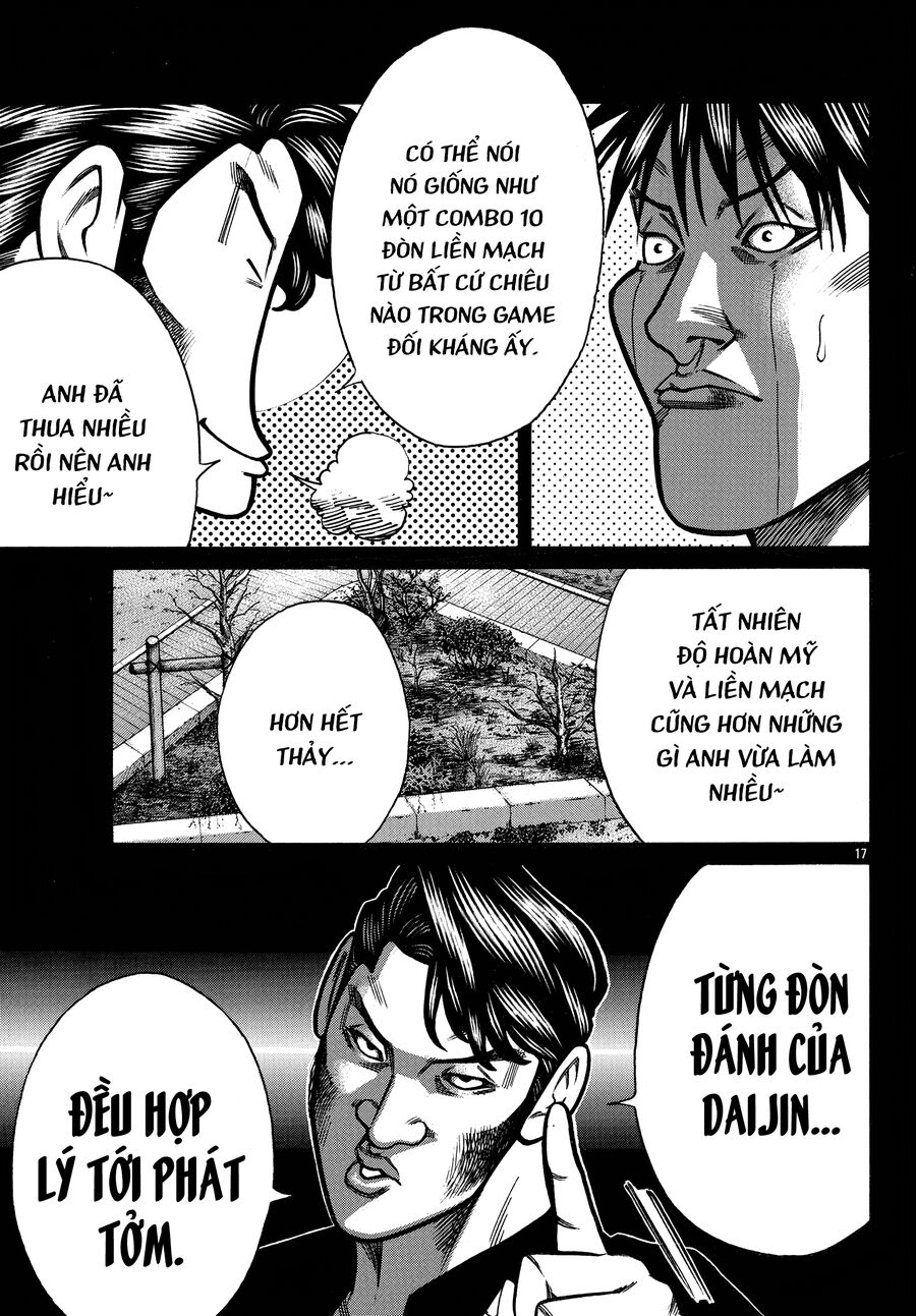 Ngoại Truyện Crows Housenka: Sự Khởi Đầu Của Housen Chap 88 - Next Chap 89