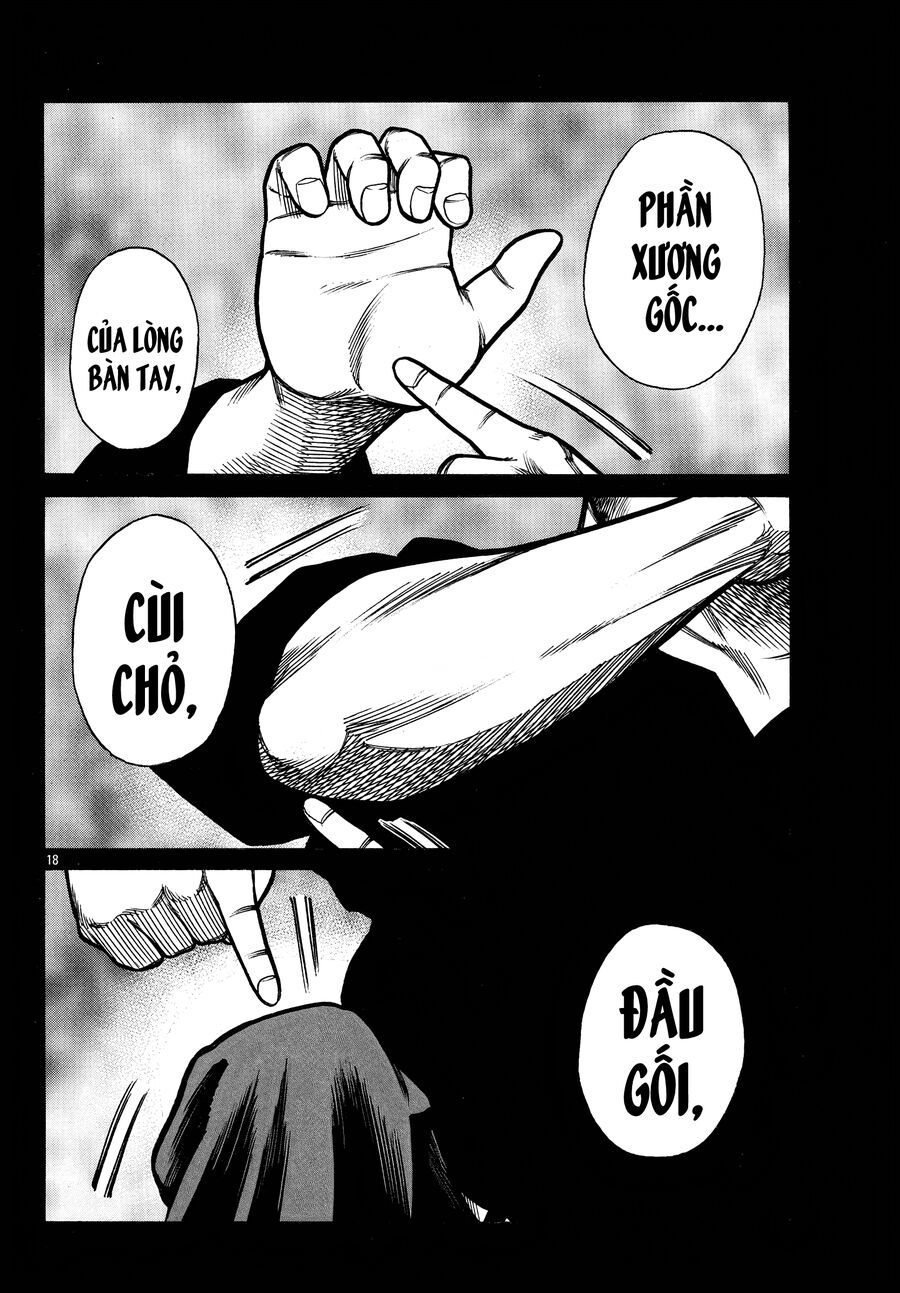 Ngoại Truyện Crows Housenka: Sự Khởi Đầu Của Housen Chap 88 - Next Chap 89